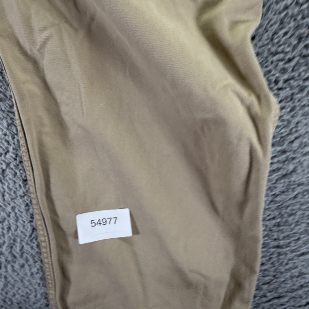 Dockers D3 Pant Men 38x30 Beige Cotton Cargo Straight Classic Technician Utility - Picture 10 of 10